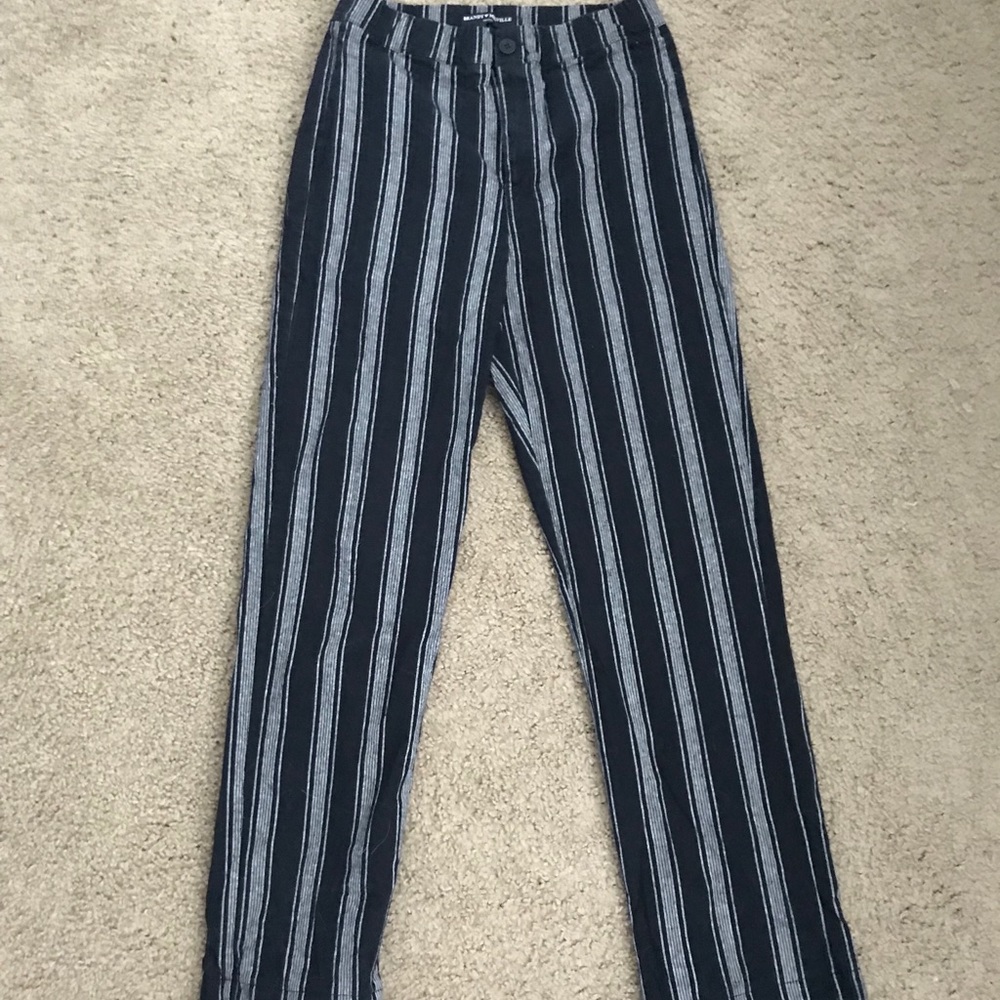 Brandy Melville stripped pant